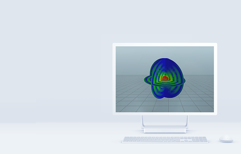 索辰电磁仿真软件